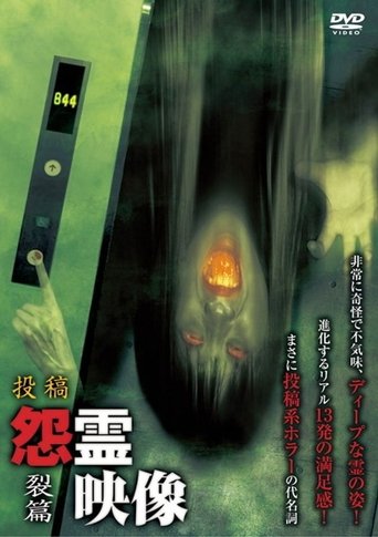 Posted Grudge Spirit Footage Vol.12: Rupture Edition Poster of Posted Grudge Spirit Footage Vol.12: Rupture Edition