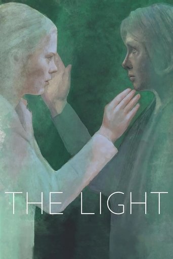 The Light Poster of The Light