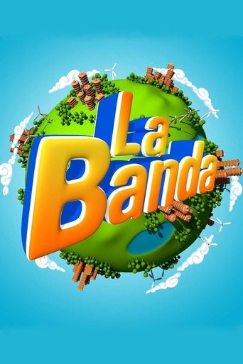 La banda Poster of La banda