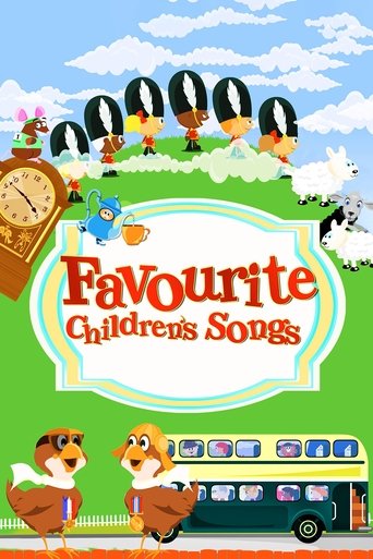 Favourite Children's Songs Poster of Favourite Children's Songs