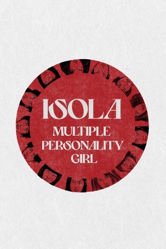 Isola: Multiple Personality Girl Poster of Isola: Multiple Personality Girl