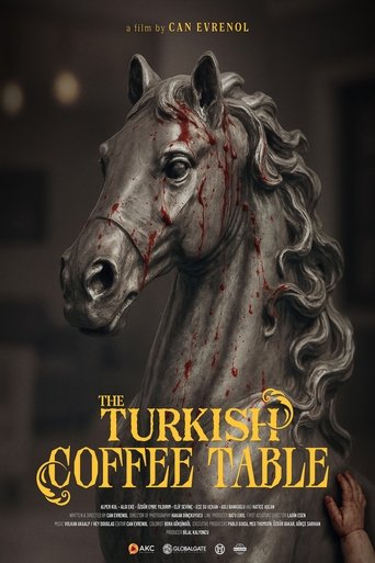 The Turkish Coffee Table Poster of The Turkish Coffee Table