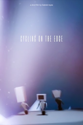 Cycling on the Edge Poster of Cycling on the Edge