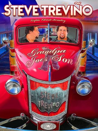 Steve Trevino: Grandpa Joe's Son Poster of Steve Trevino: Grandpa Joe's Son