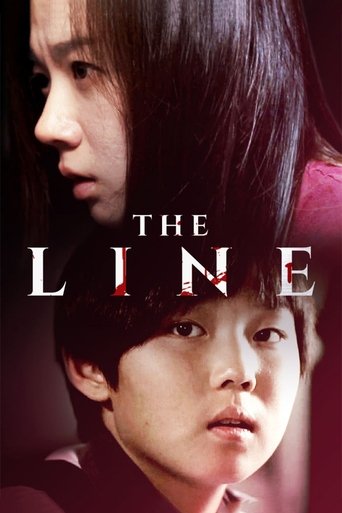 The Line Poster of The Line