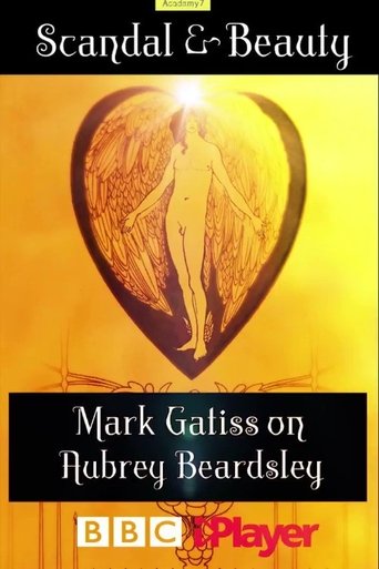 Scandal & Beauty: Mark Gatiss on Aubrey Beardsley Poster of Scandal & Beauty: Mark Gatiss on Aubrey Beardsley
