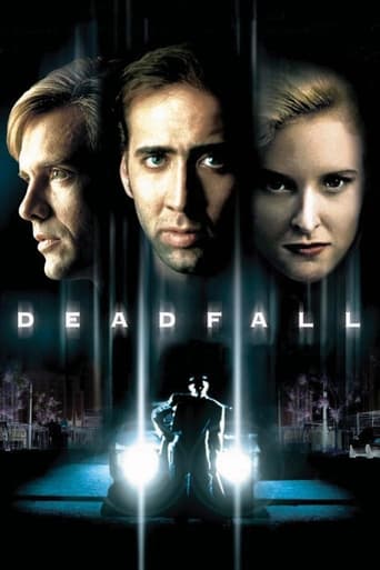 Poster of Deadfall