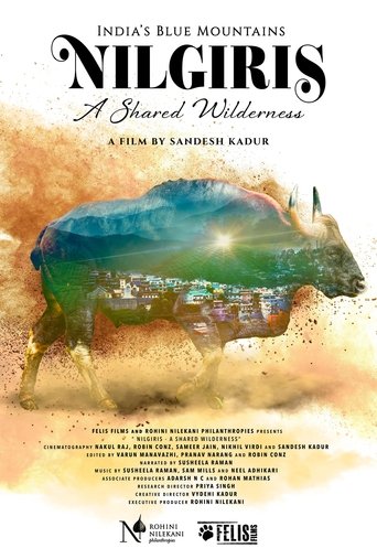 Nilgiris- A Shared Wilderness Poster of Nilgiris- A Shared Wilderness