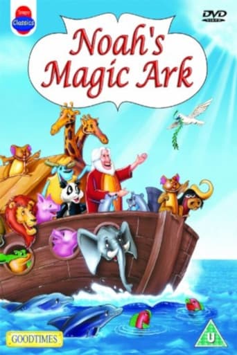 Poster of Noah's Magic Ark