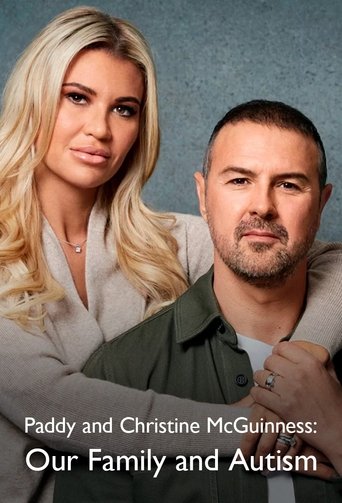 Paddy and Christine McGuinness: Our Family and Autism Poster of Paddy and Christine McGuinness: Our Family and Autism