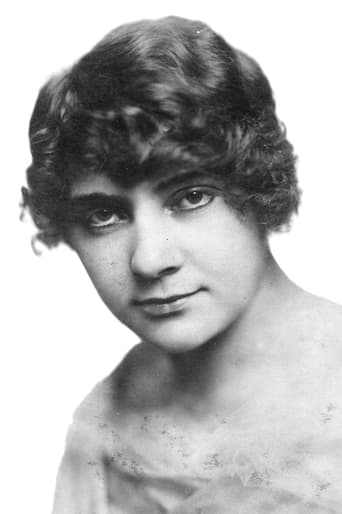 Winifred Greenwood Portrait of Winifred Greenwood