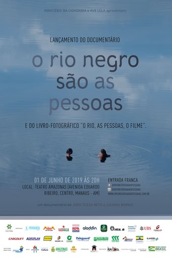 O Rio Negro São as Pessoas Poster of O Rio Negro São as Pessoas