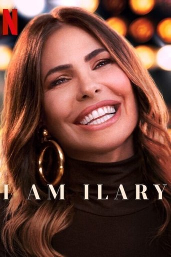 I Am Ilary Poster of I Am Ilary
