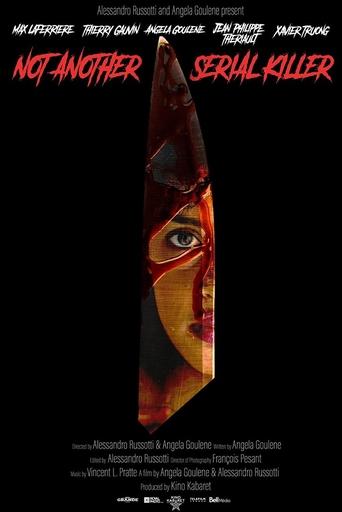Not Another Serial Killer Poster of Not Another Serial Killer