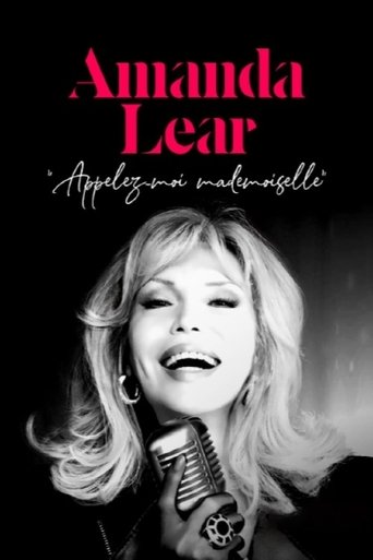 Amanda Lear: Call Me Mademoiselle Poster of Amanda Lear: Call Me Mademoiselle