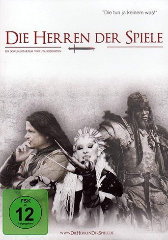 Die Herren der Spiele Poster of Die Herren der Spiele