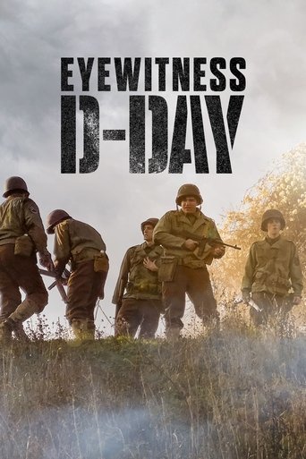 Eyewitness: D-Day Poster of Eyewitness: D-Day