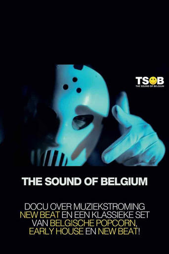 The Sound of Belgium Poster of The Sound of Belgium
