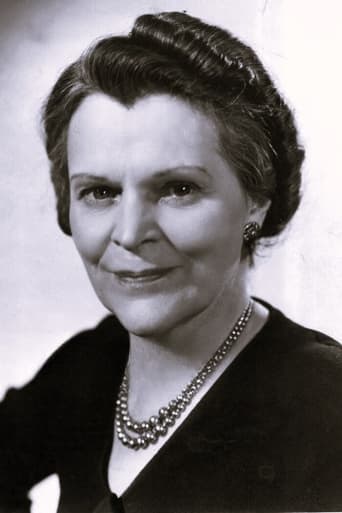 Portrait of Ethel Wales