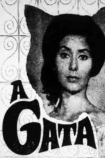 A Gata Poster of A Gata