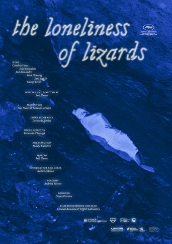 The Loneliness of Lizards Poster of The Loneliness of Lizards