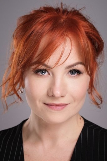 Ekaterina Radchenko Portrait of Ekaterina Radchenko