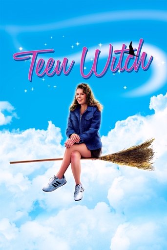 Teen Witch Poster of Teen Witch