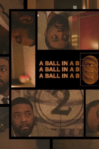 A Ball In A Box Poster of A Ball In A Box