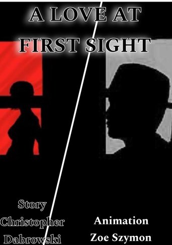 A Love At First Sight Poster of A Love At First Sight