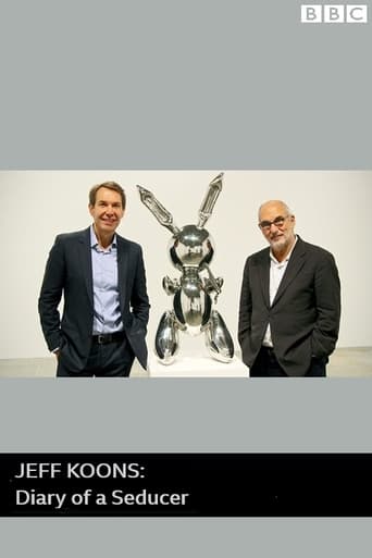 Jeff Koons: Diary of a Seducer Poster of Jeff Koons: Diary of a Seducer