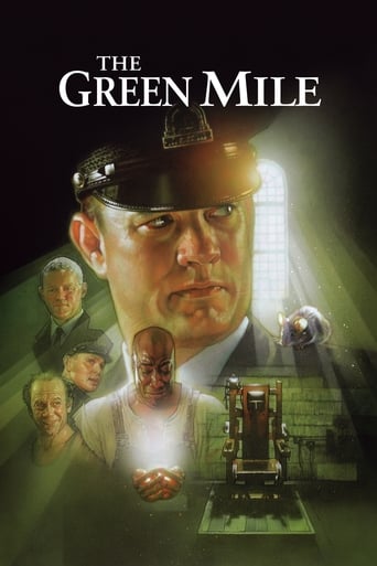 Poster of The Green Mile