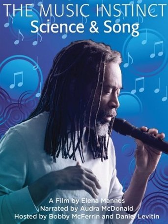 The Music Instinct: Science & Song Poster of The Music Instinct: Science & Song