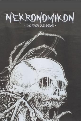 Necronomicon: The Book of Satan Poster of Necronomicon: The Book of Satan