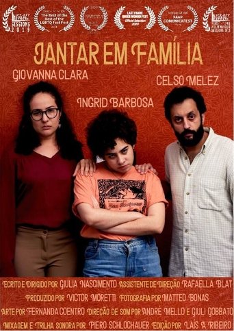Family Dinner Poster of Family Dinner