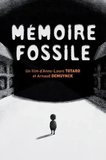 Mémoire fossile Poster of Mémoire fossile