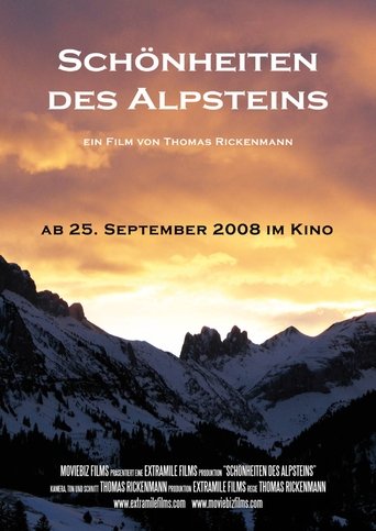 Schönheiten des Alpsteins Poster of Schönheiten des Alpsteins