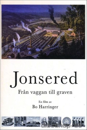 Jonsered - From cradle to grave Poster of Jonsered - From cradle to grave