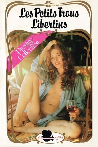 Les petits trous libertins Poster of Les petits trous libertins