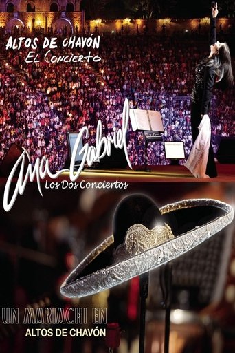 Ana Gabriel: Altos de Chavón - Los Dos Conciertos (2013) Poster of Ana Gabriel: Altos de Chavón - Los Dos Conciertos (2013)