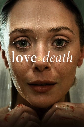 Poster of Love & Death