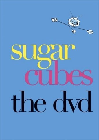 Sugar Cubes - The DVD Poster of Sugar Cubes - The DVD