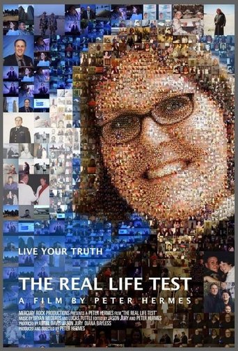 The Real Life Test Poster of The Real Life Test