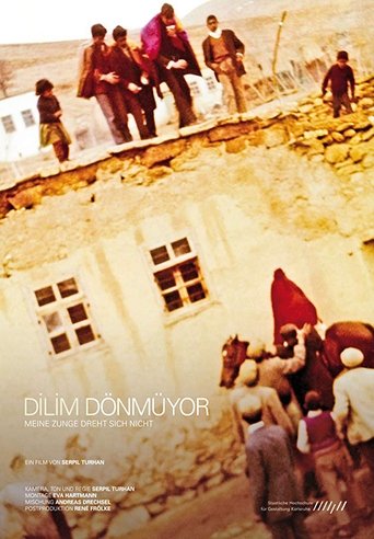 Dilim dönmüyor – My Tongue Does Not Turn Poster of Dilim dönmüyor – My Tongue Does Not Turn