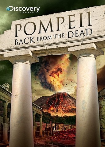 Pompeii: Back from the Dead Poster of Pompeii: Back from the Dead