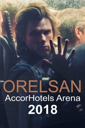 Orelsan, le concert événement - Live AccorHotels Arena Poster of Orelsan, le concert événement - Live AccorHotels Arena