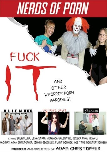 Fuck IT and Other Whorror Porn Parodies Poster of Fuck IT and Other Whorror Porn Parodies