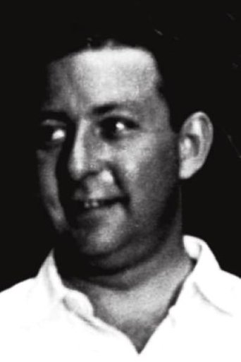 José Carlos Burle Portrait of José Carlos Burle