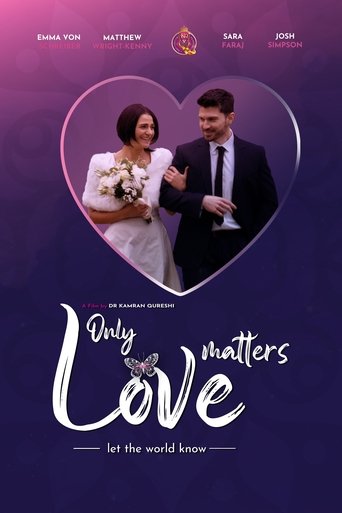Only Love Matters Poster of Only Love Matters