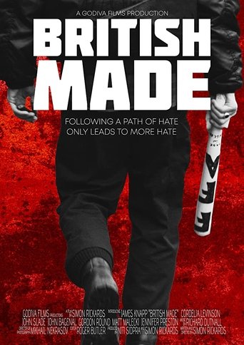 British Made Poster of British Made