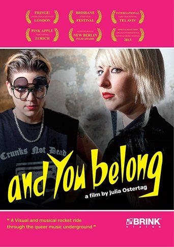 And You Belong Poster of And You Belong